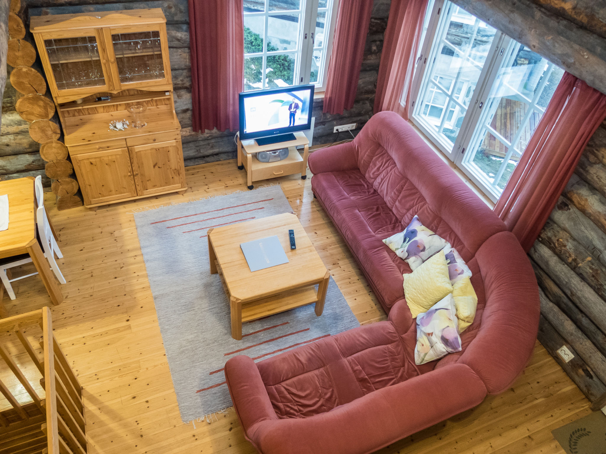 Maison Rukanpesä 2a – Intérieur, photo 23 sur 46