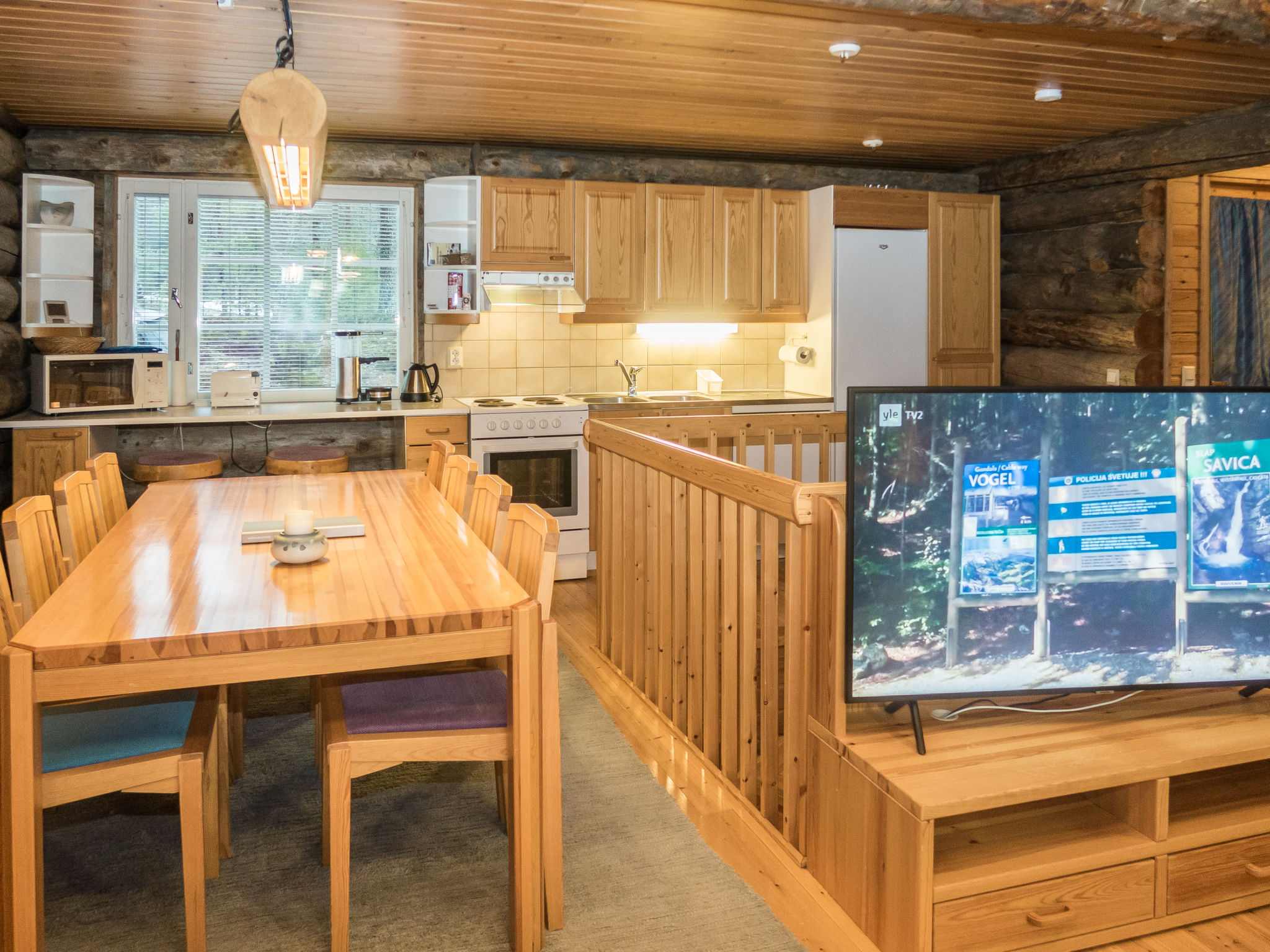 Maison Rukanpesä 2b – Intérieur, photo 7 sur 44