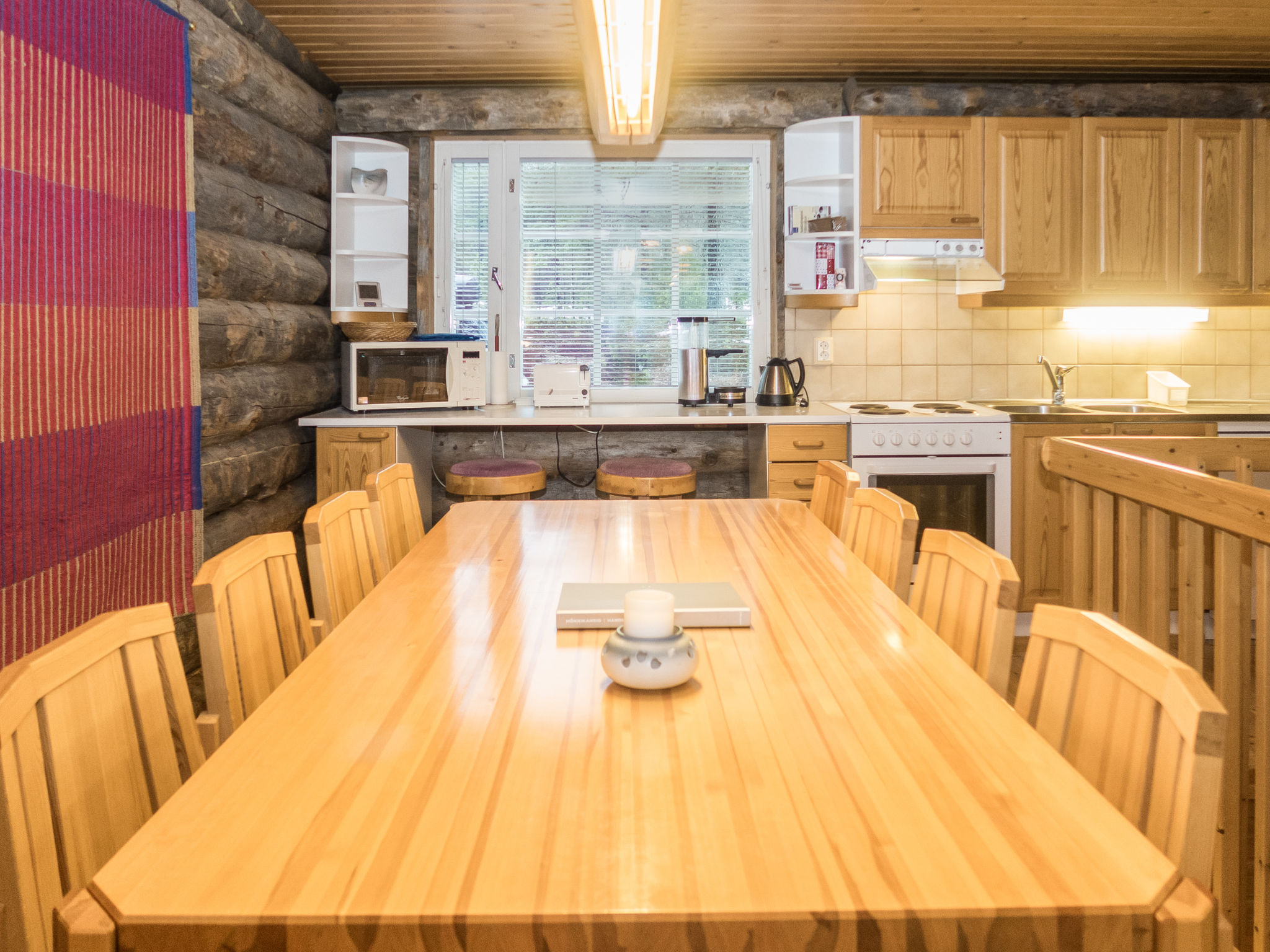 Maison Rukanpesä 2b – Intérieur, photo 8 sur 44