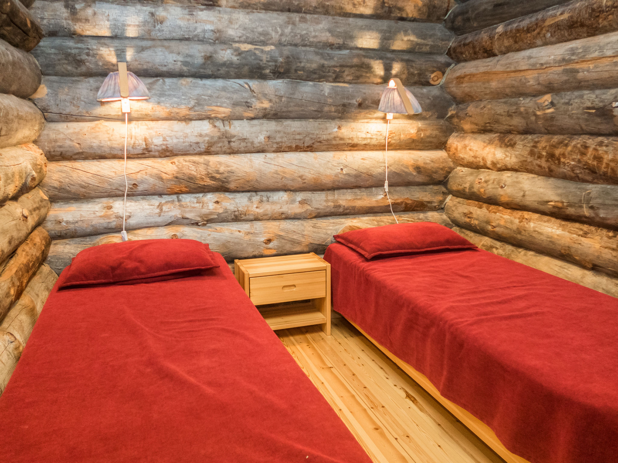 Maison Rukanpesä 2b – Intérieur, photo 10 sur 44