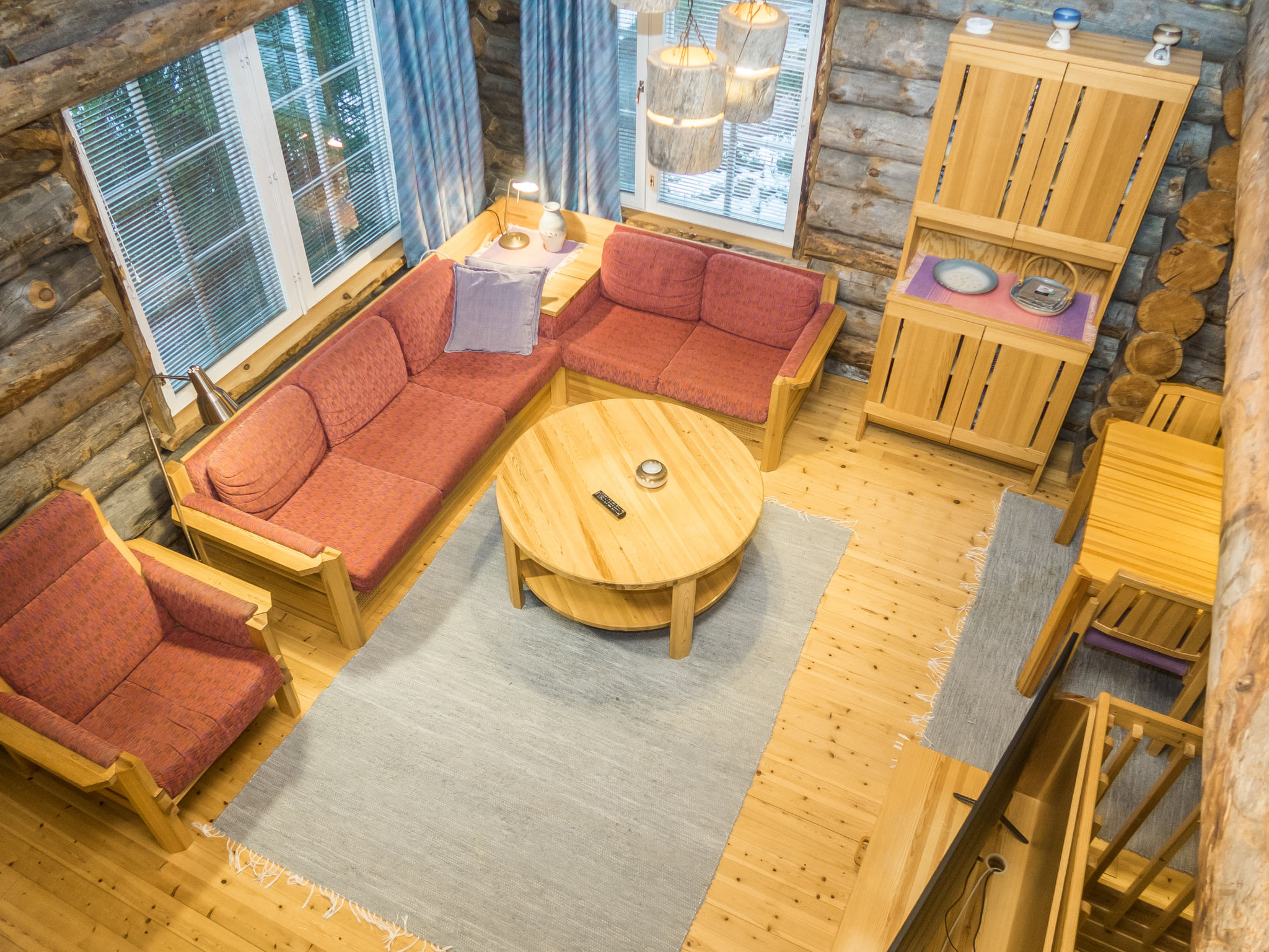 Maison Rukanpesä 2b – Intérieur, photo 19 sur 44