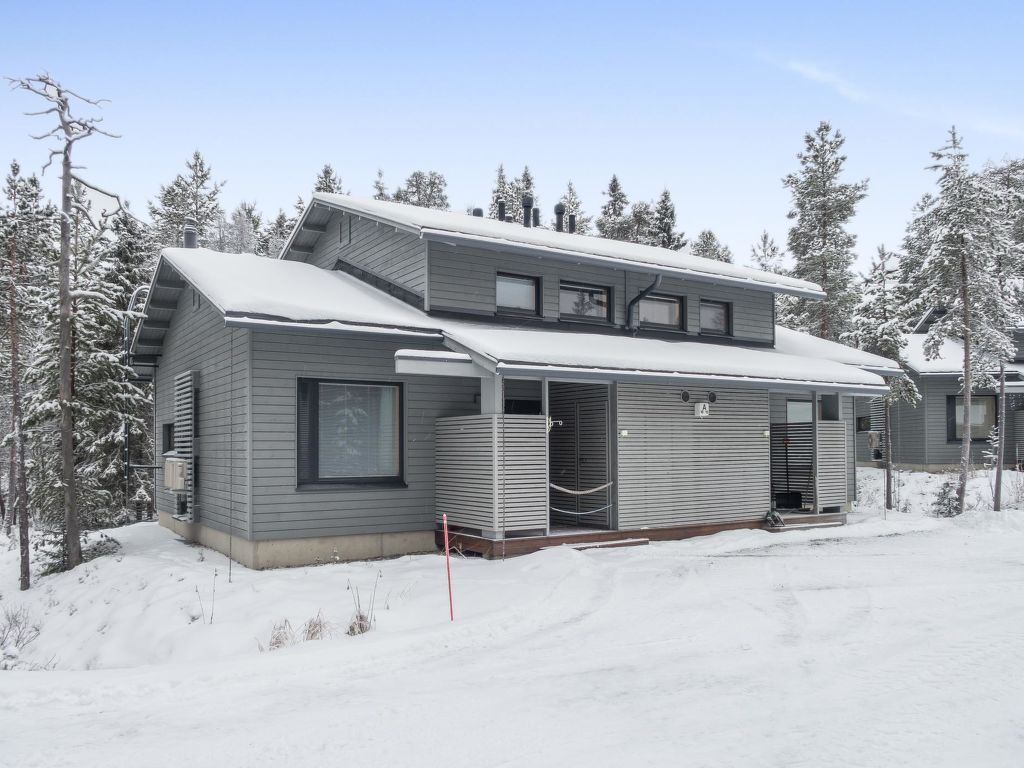 Vakantiehuis Rukan salmenhovi in Finland