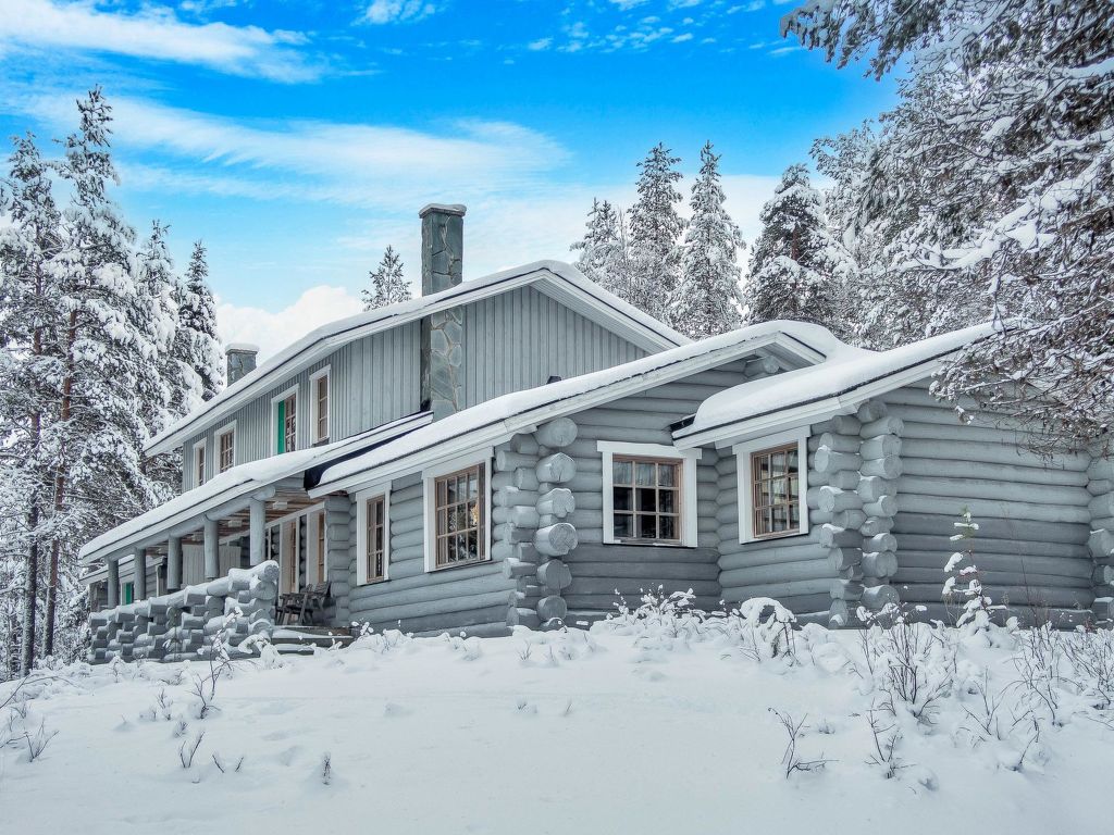 Vakantiehuis Koivu in Finland