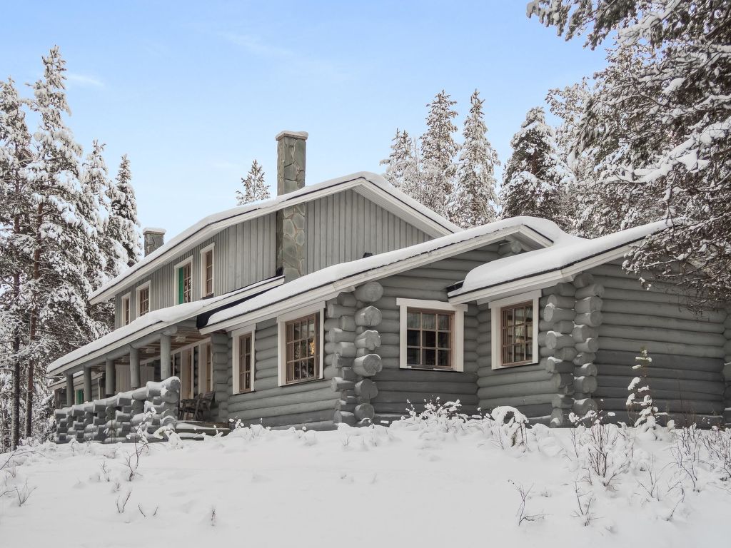 Vakantiehuis Mänty in Finland