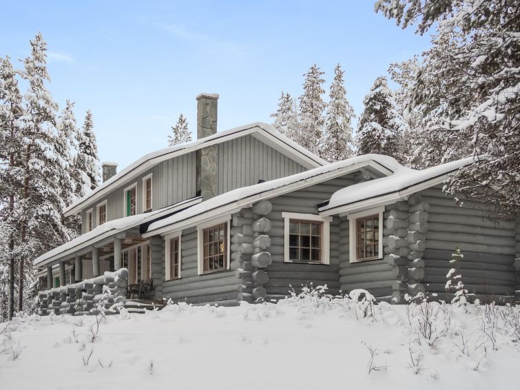 Mänty Accommodation in Ruka-Kuusamo