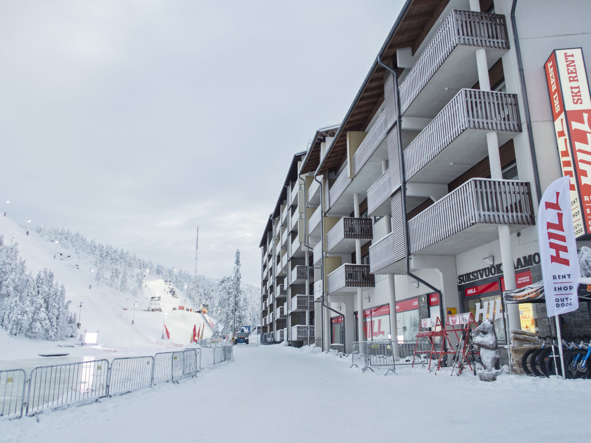 Appartement Rukakylän helmi – Intérieur, photo 21 sur 40