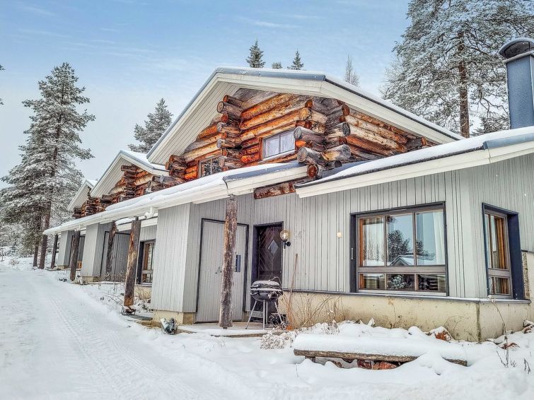 Rukaköngäs 24 Villa in Ruka-Kuusamo