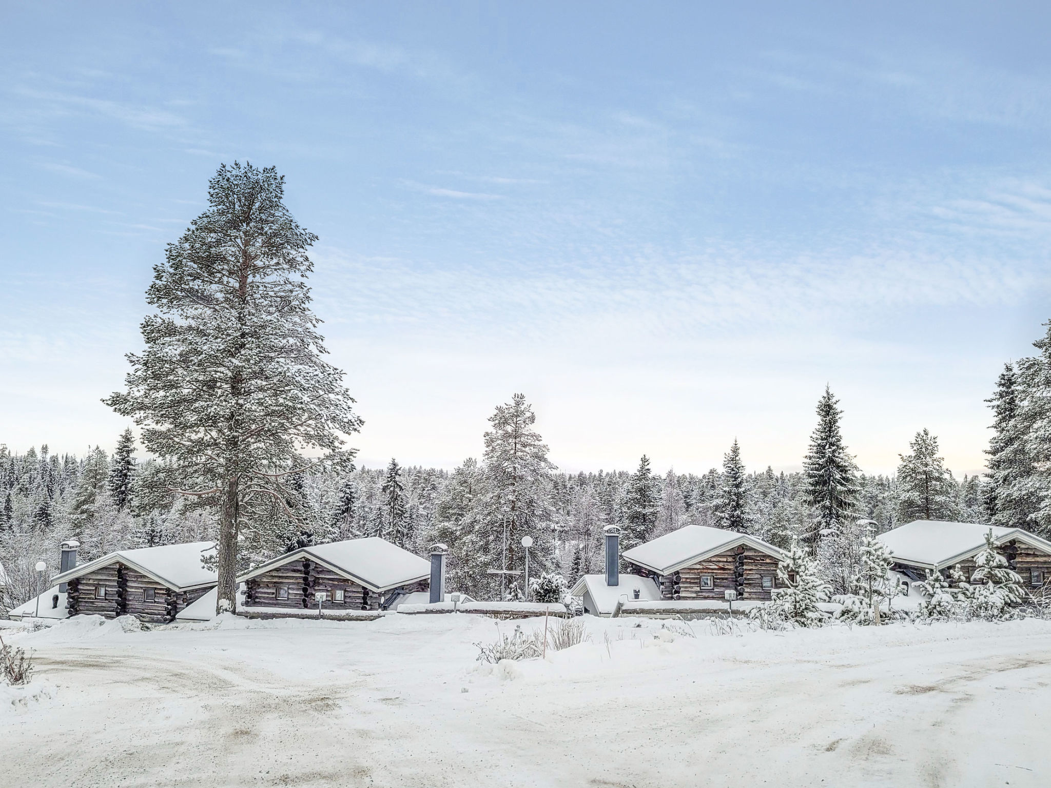 Rukaköngäs 24 - Dedans