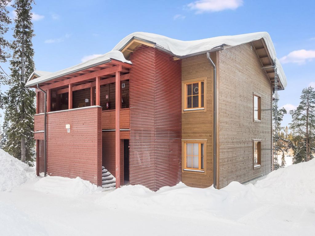 Vakantiehuis Länsirinne b5 in Finland