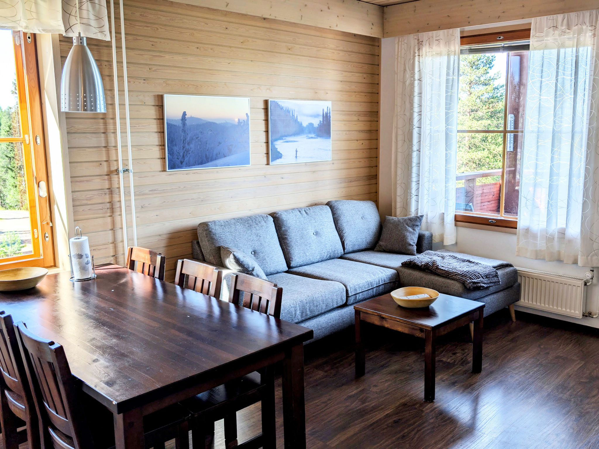 Maison Länsirinne b5 – Intérieur, photo 22 sur 38