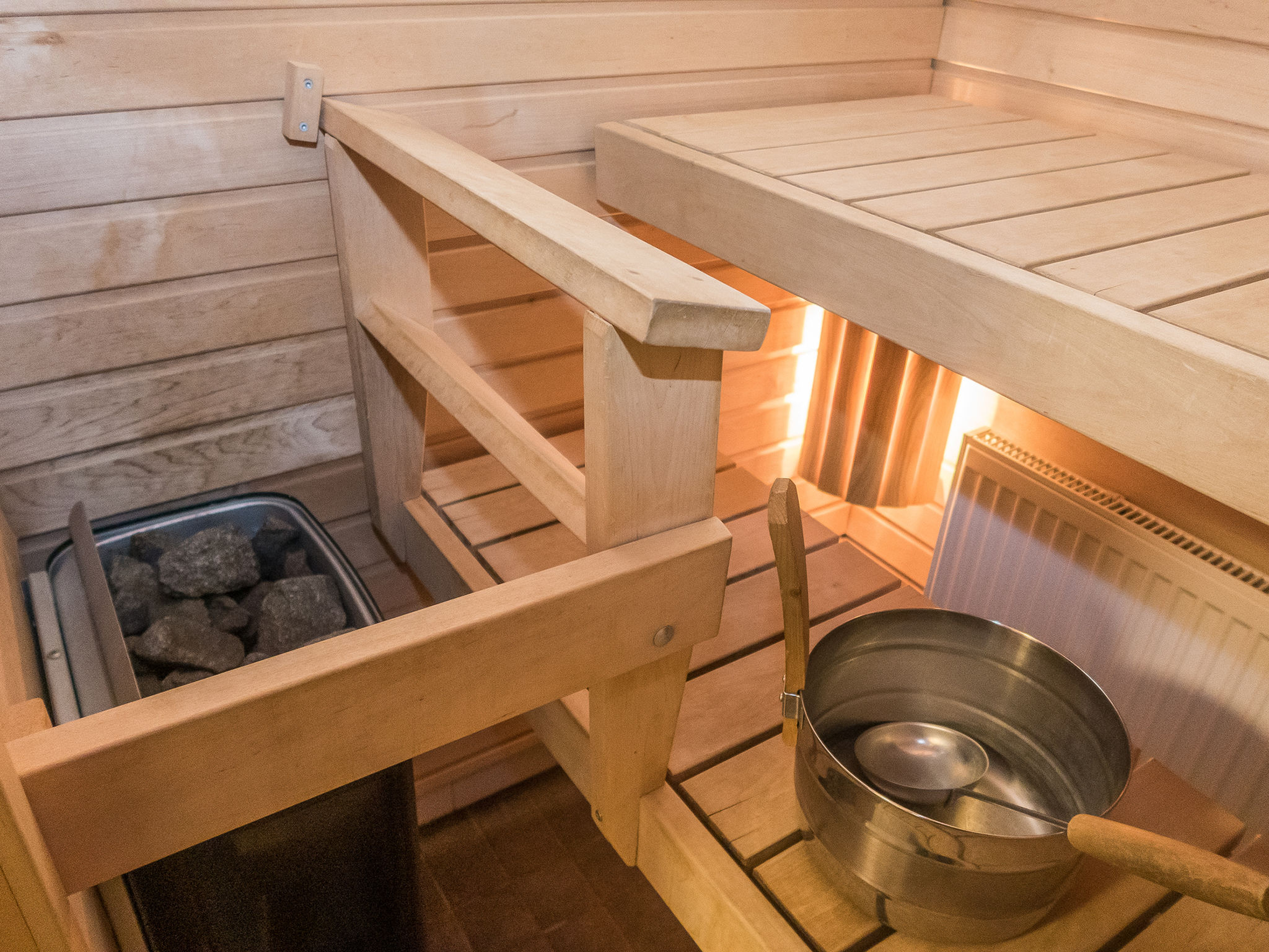 Maison Länsirinne b5 – Intérieur, photo 16 sur 38