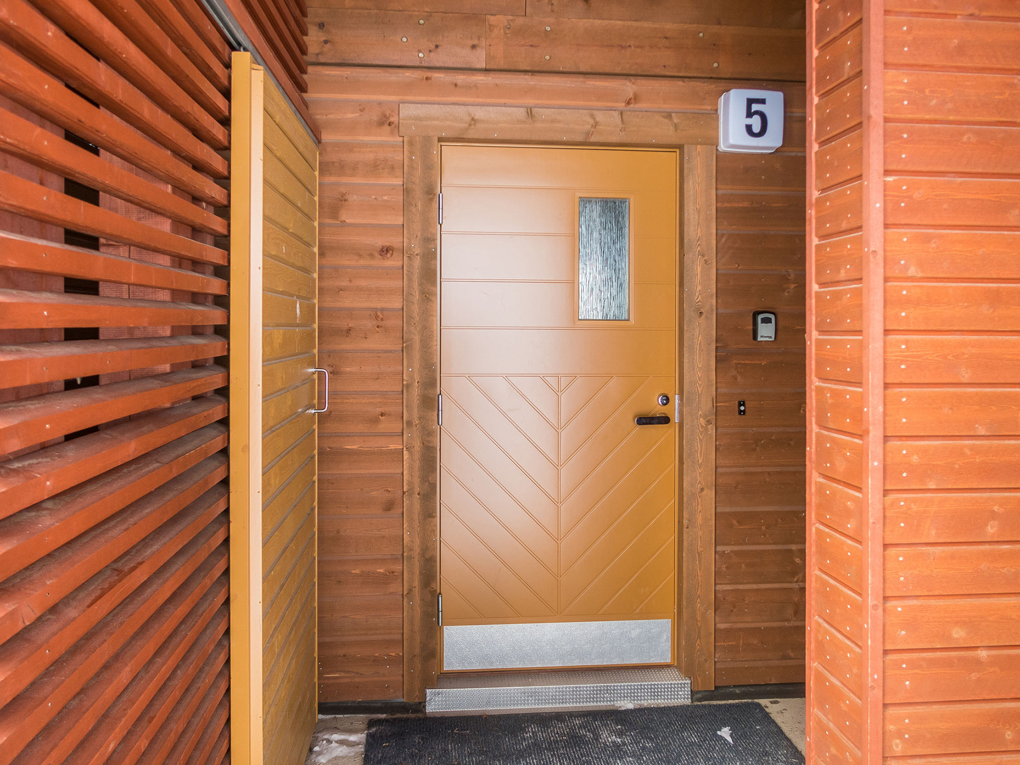 Maison Länsirinne b5 – Intérieur, photo 7 sur 38