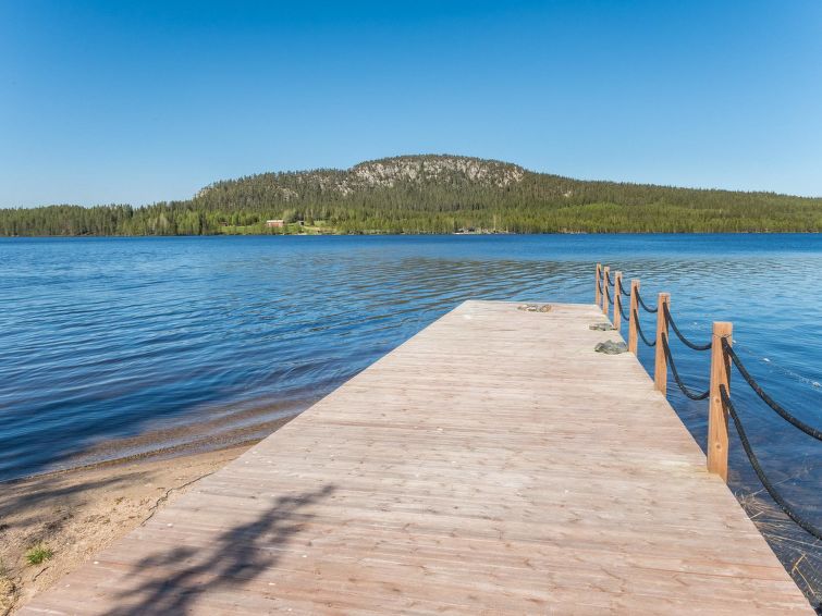 Photo of Holy lake rantasauna