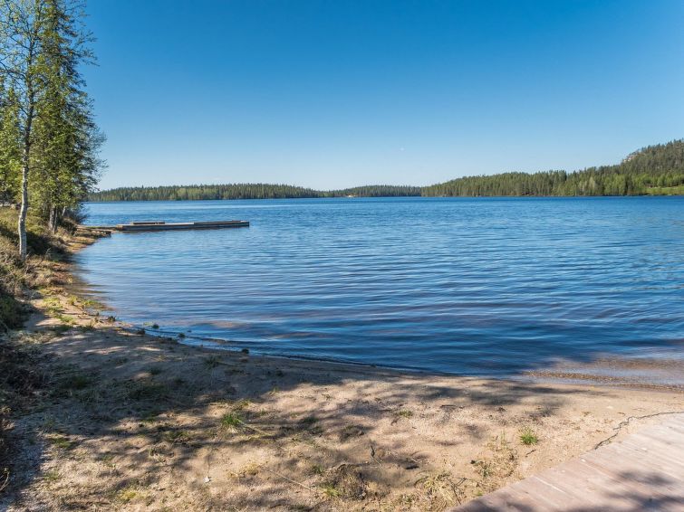 Photo of Holy lake rantasauna