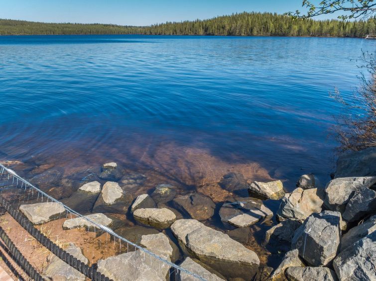 Photo of Holy lake rantasauna