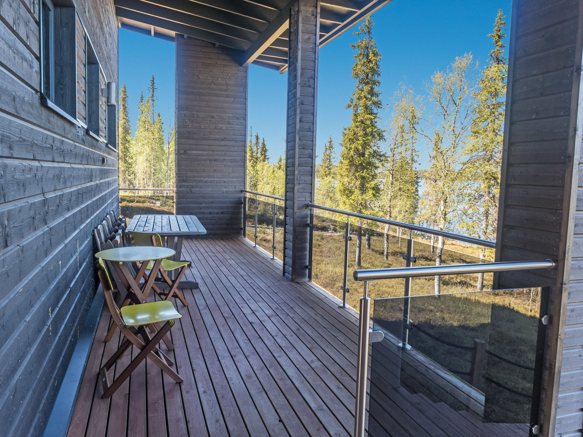Maison Holy lake rantasauna – Intérieur, photo 17 sur 42
