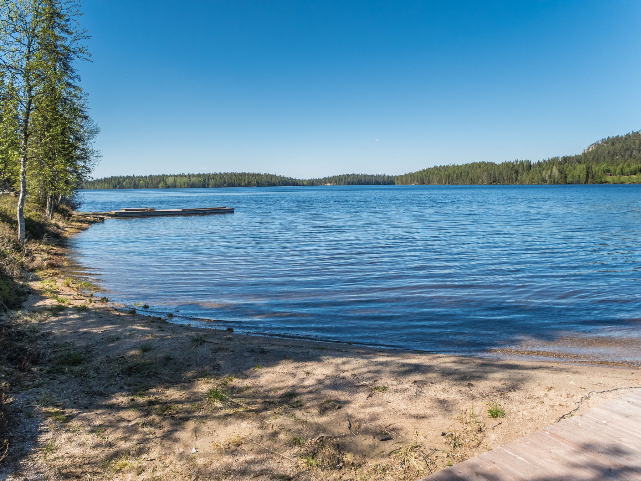 Maison Holy lake rantasauna – Intérieur, photo 19 sur 42