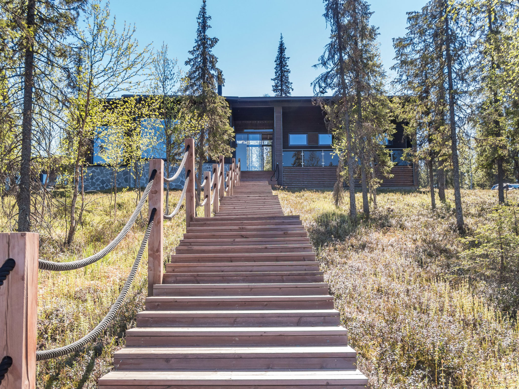 Maison Holy lake rantasauna – Intérieur, photo 22 sur 42