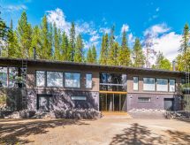 Stijlvol vakantiehuis aan het Talvijärvi meer in Kuusamo voor 8 personen - thumbnail 4