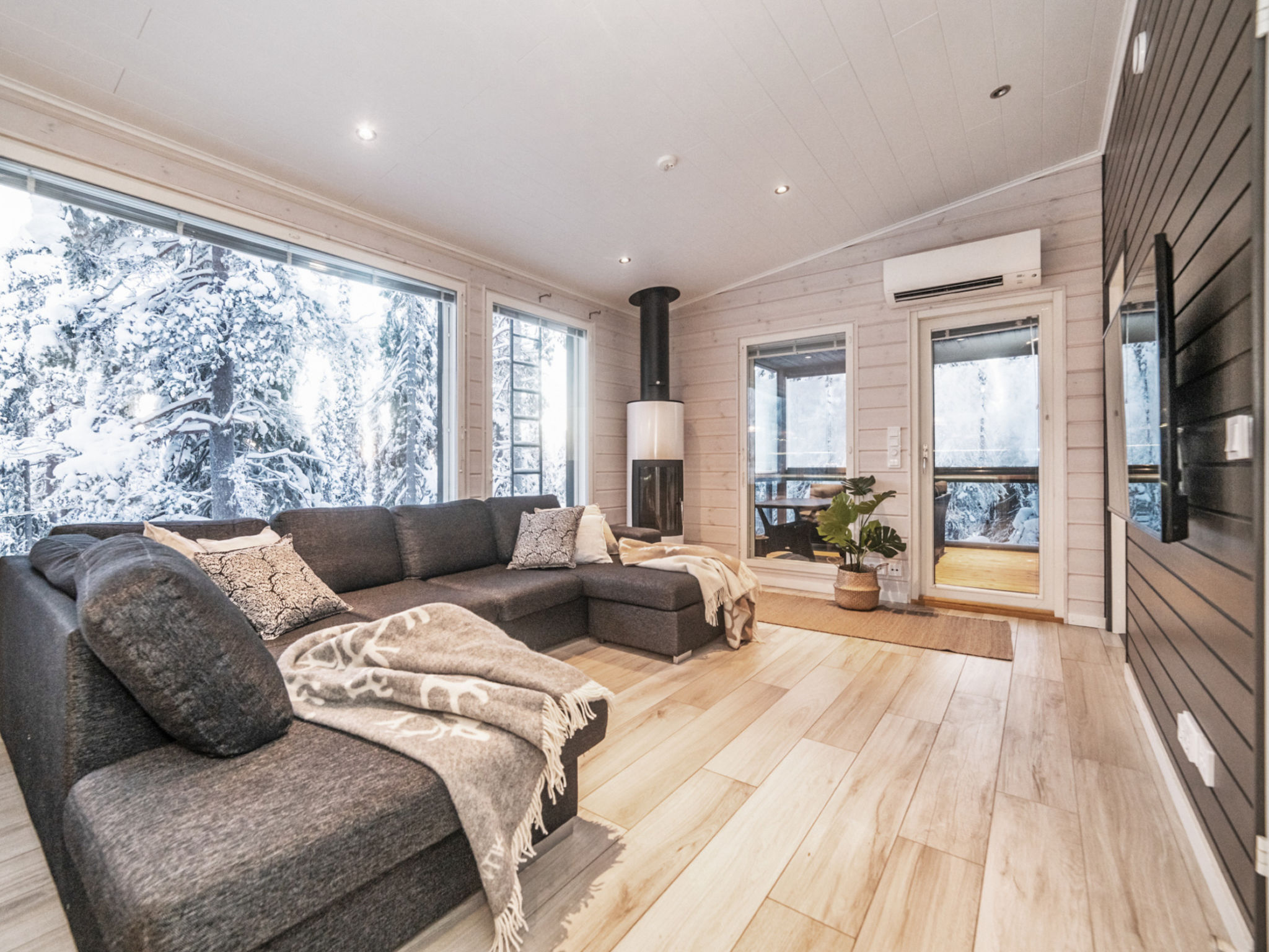 Maison Rukan rinnemaa a – Intérieur, photo 9 sur 50
