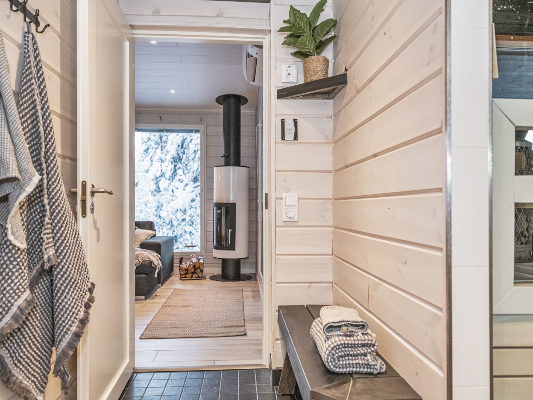 Maison Rukan rinnemaa a – Intérieur, photo 15 sur 50