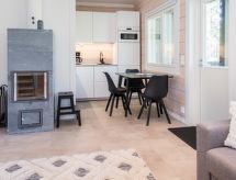 Rustiek appartement aan de Kitkajoki-rivier in Kuusamo - thumbnail 5