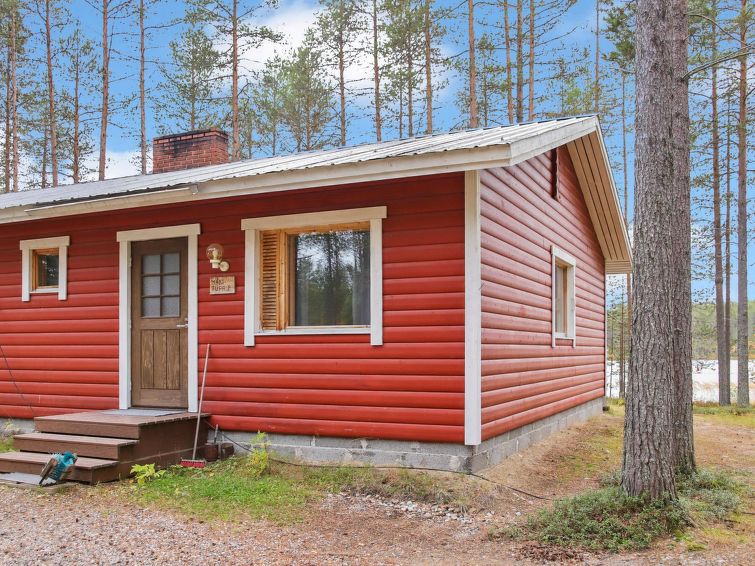 Mäkitupa 2 Accommodation in Ruka-Kuusamo