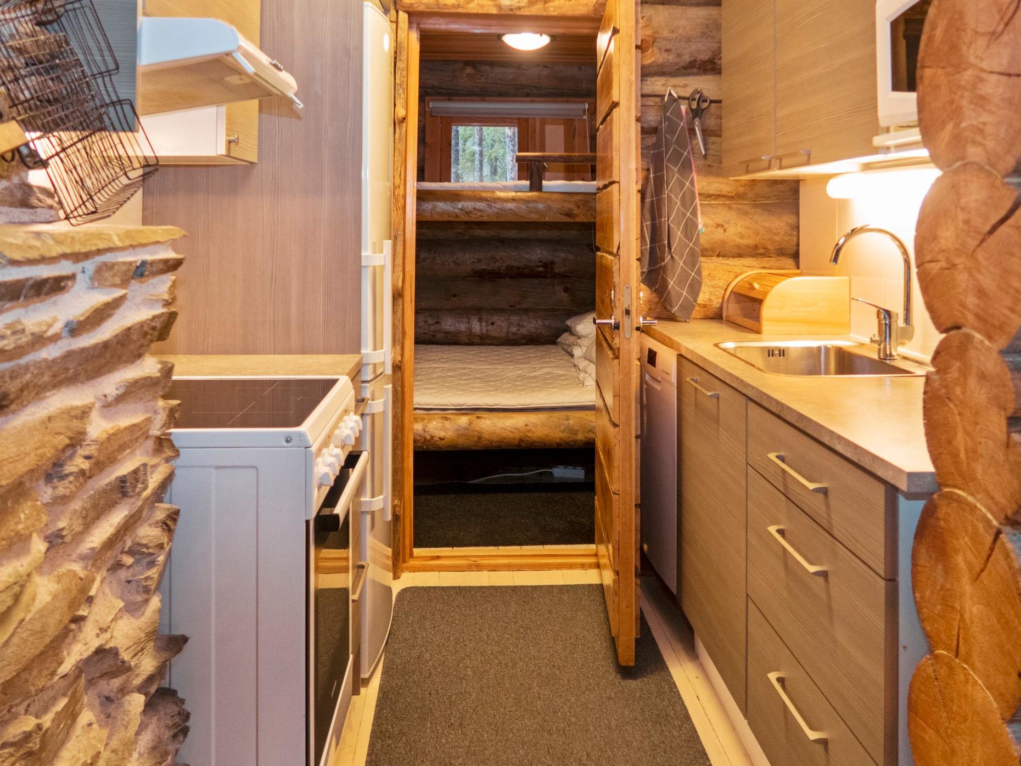 Photo of Hakojärven kelomajat 2