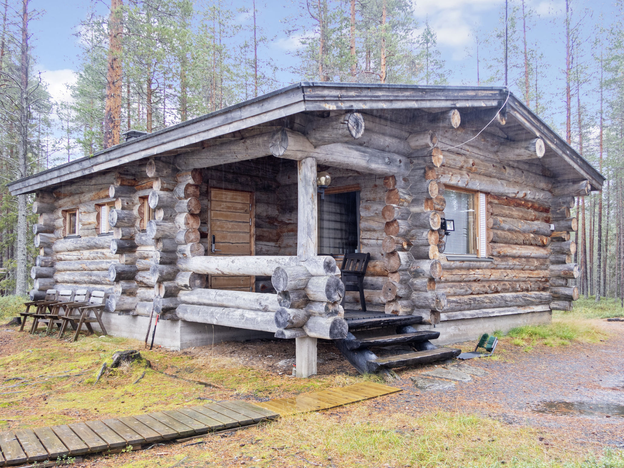 Hakojärven kelomajat 2