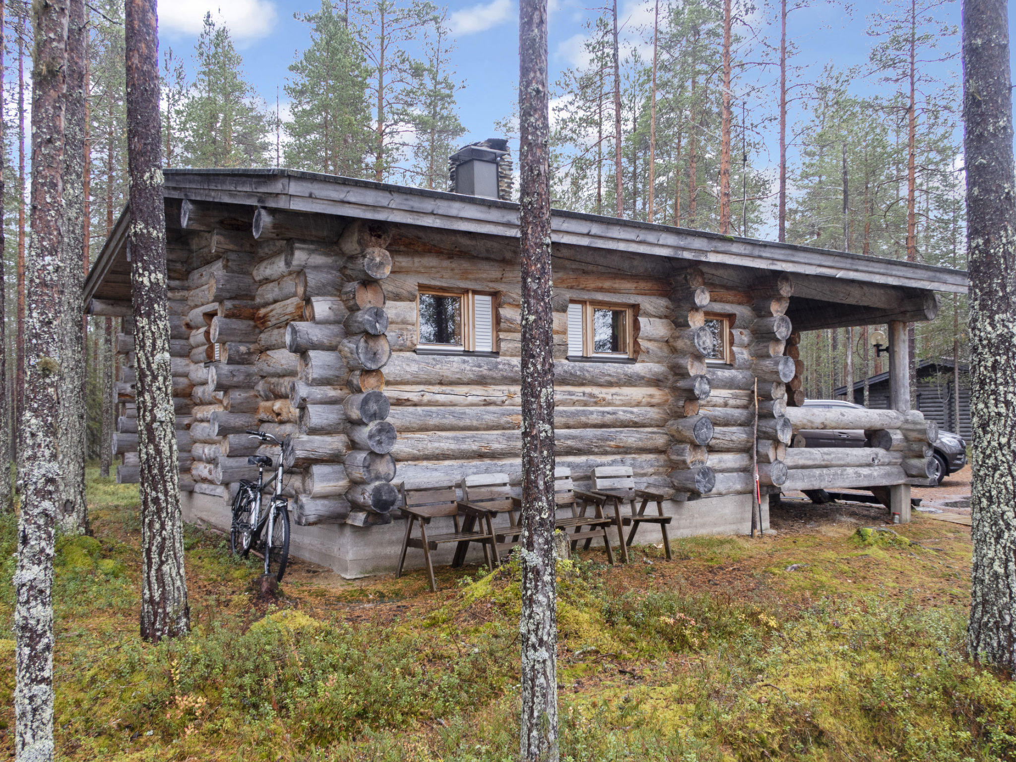 Hakojärven kelomajat 2