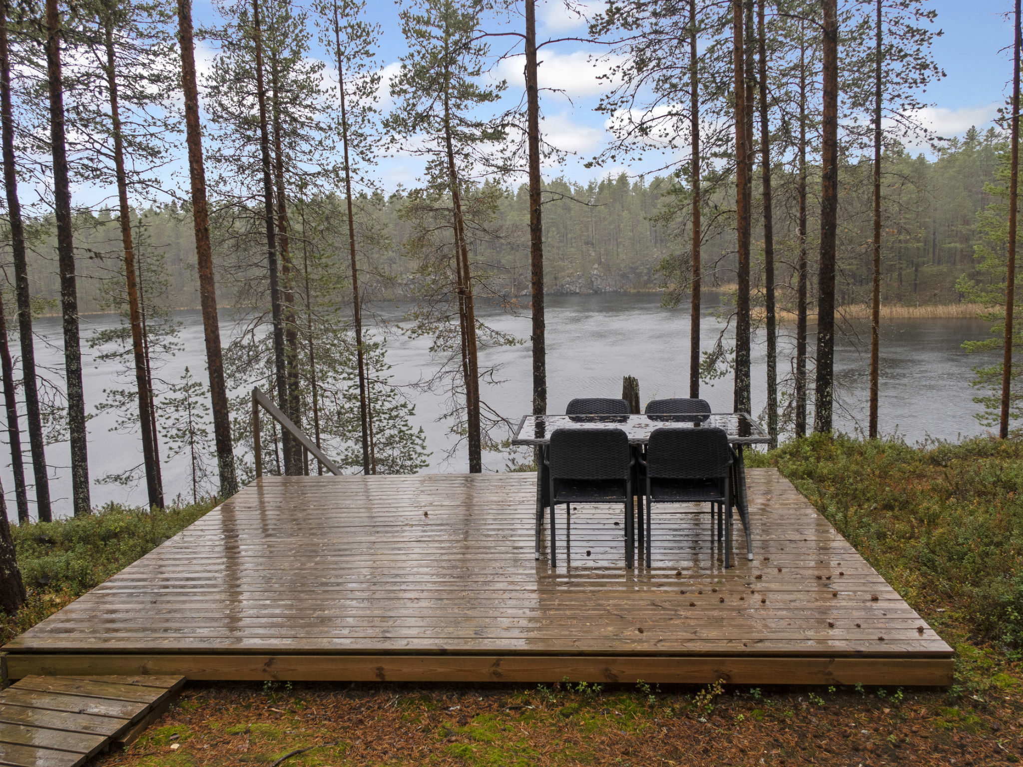 Photo of Hakojärven kelomajat 2