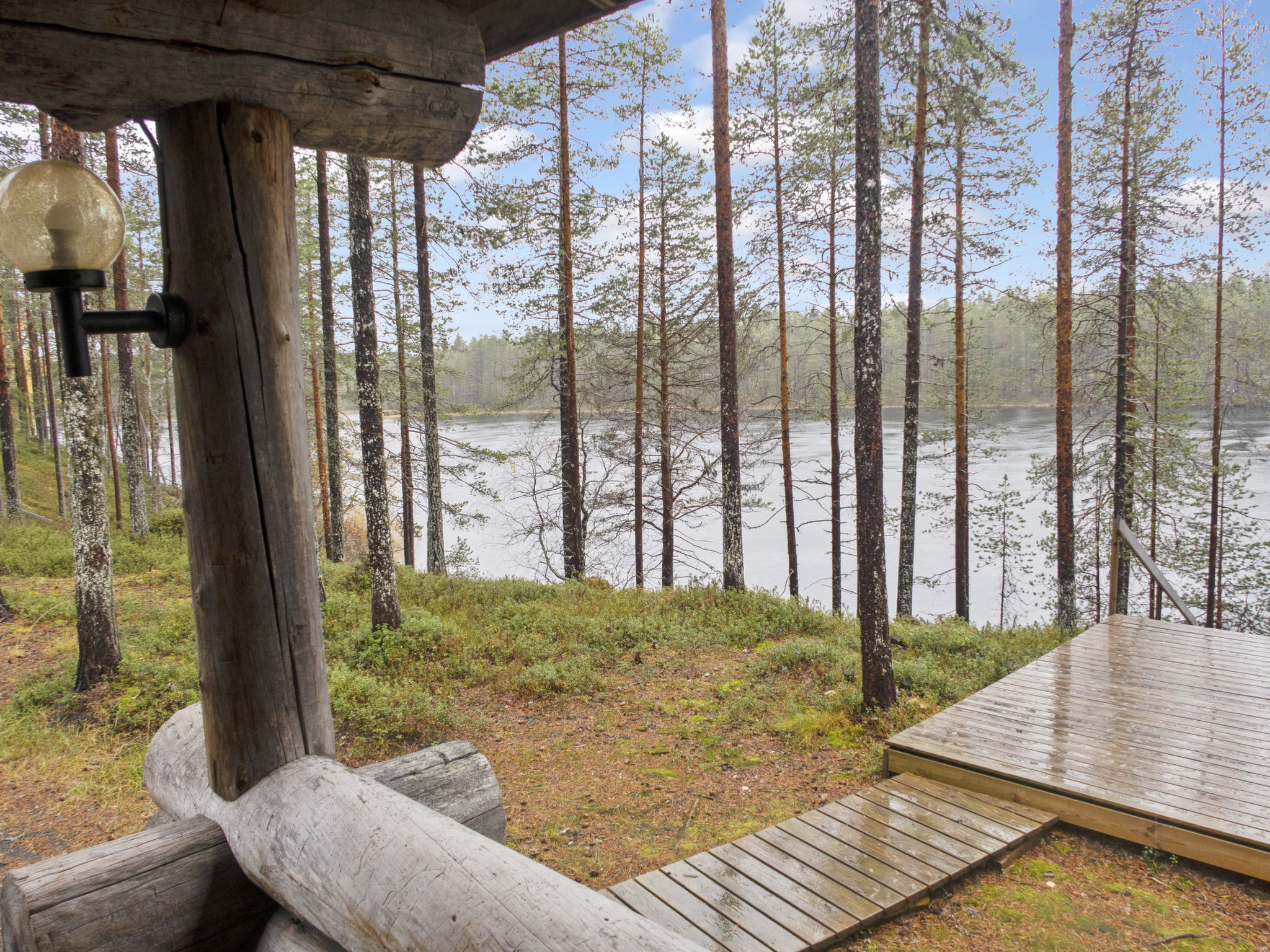 Hakojärven kelomajat 2