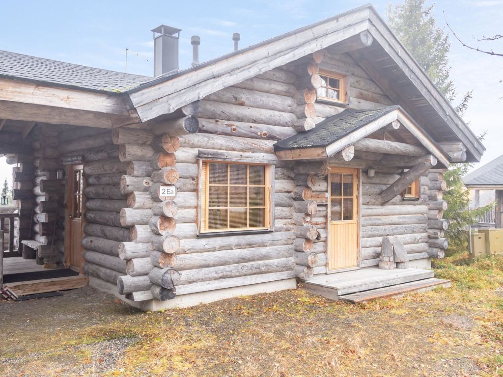 Vakantiehuis Rukanhippu in Finland