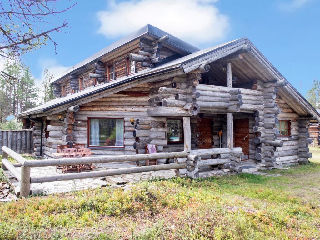 Vakantiehuis Agenttimajat 1 in Finland