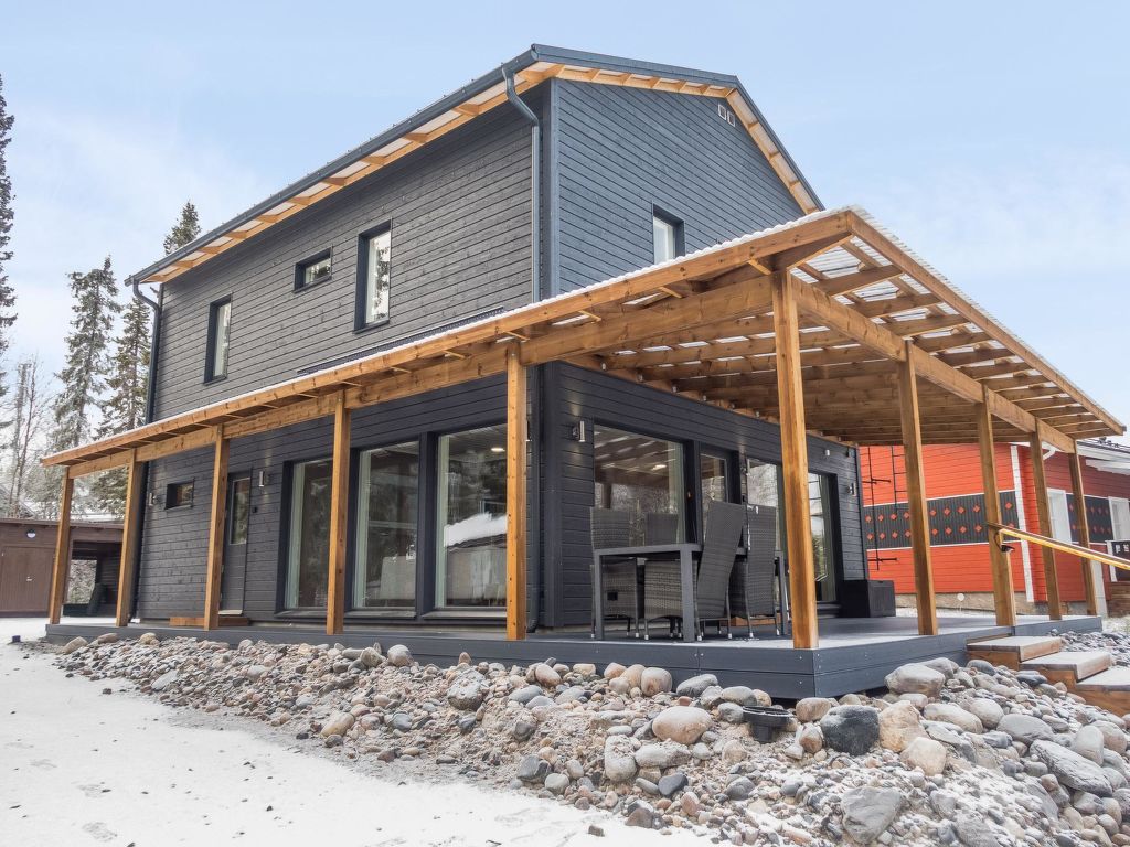 Vakantiehuis Villa ukkometso in Finland