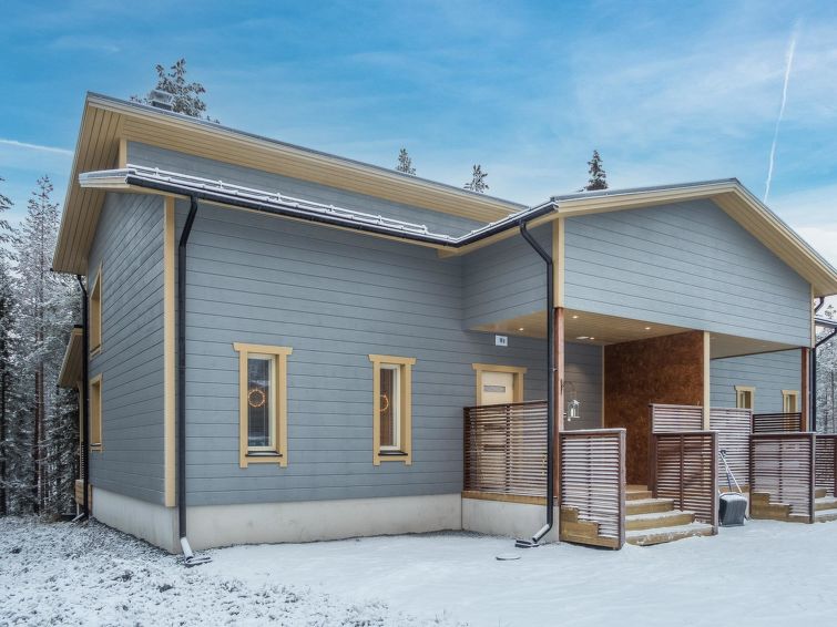 Saukonpesä a Villa in Ruka-Kuusamo