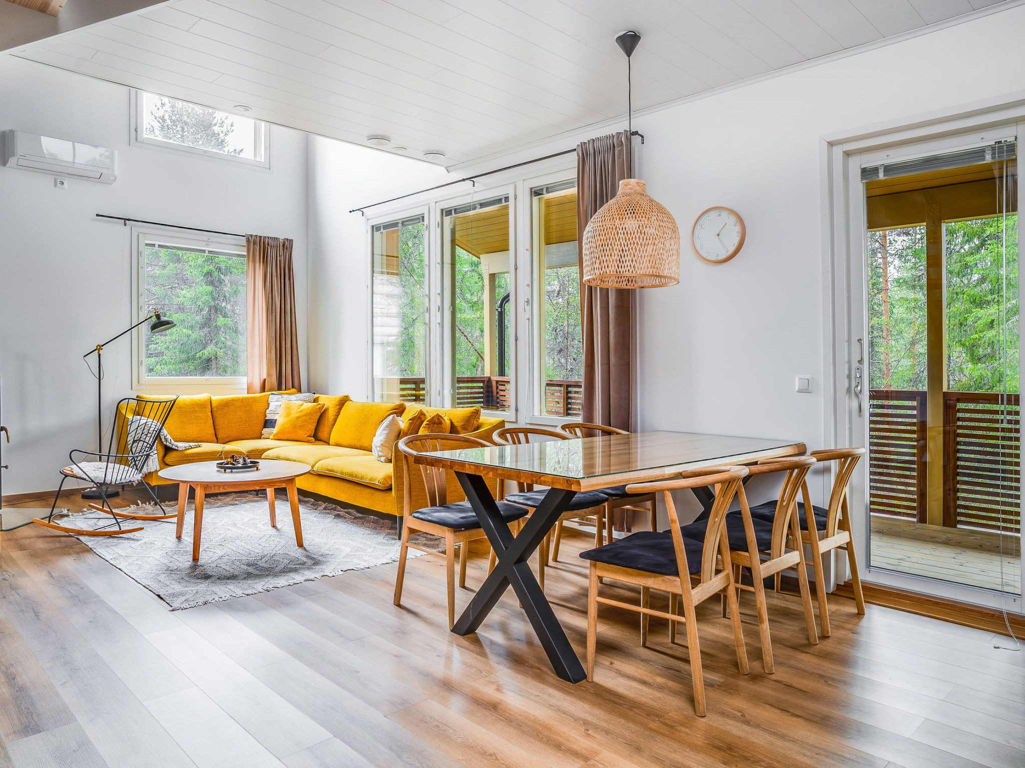 Maison Saukonpesä a – Intérieur, photo 13 sur 62
