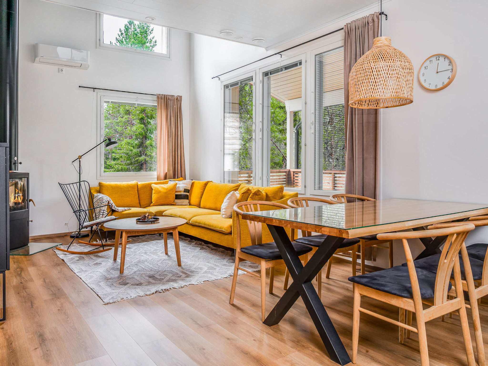 Maison Saukonpesä a – Intérieur, photo 14 sur 62