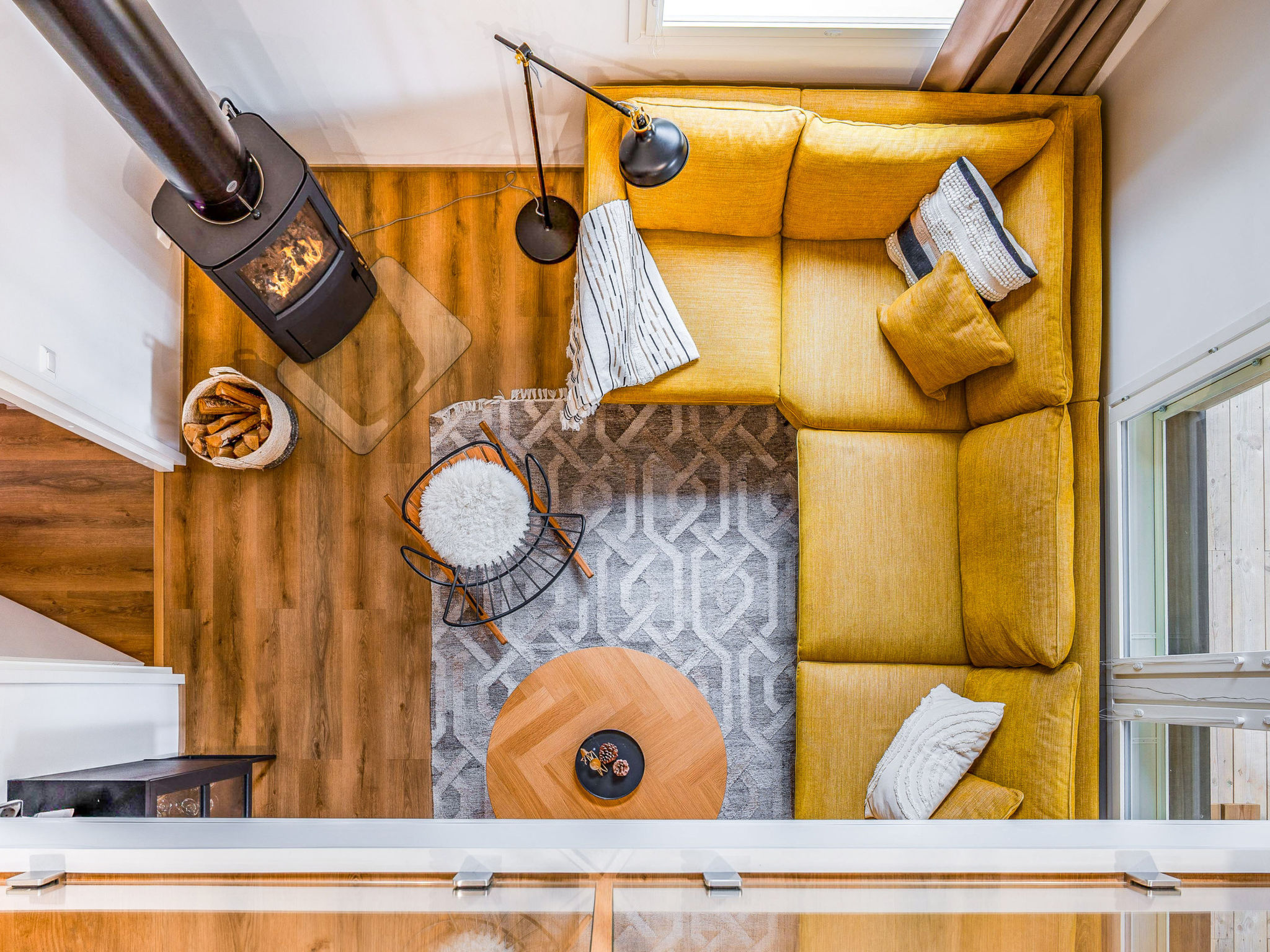 Maison Saukonpesä a – Intérieur, photo 16 sur 62