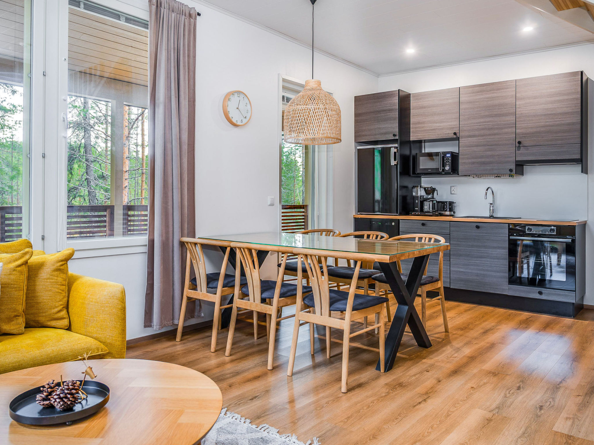 Maison Saukonpesä a – Intérieur, photo 17 sur 62