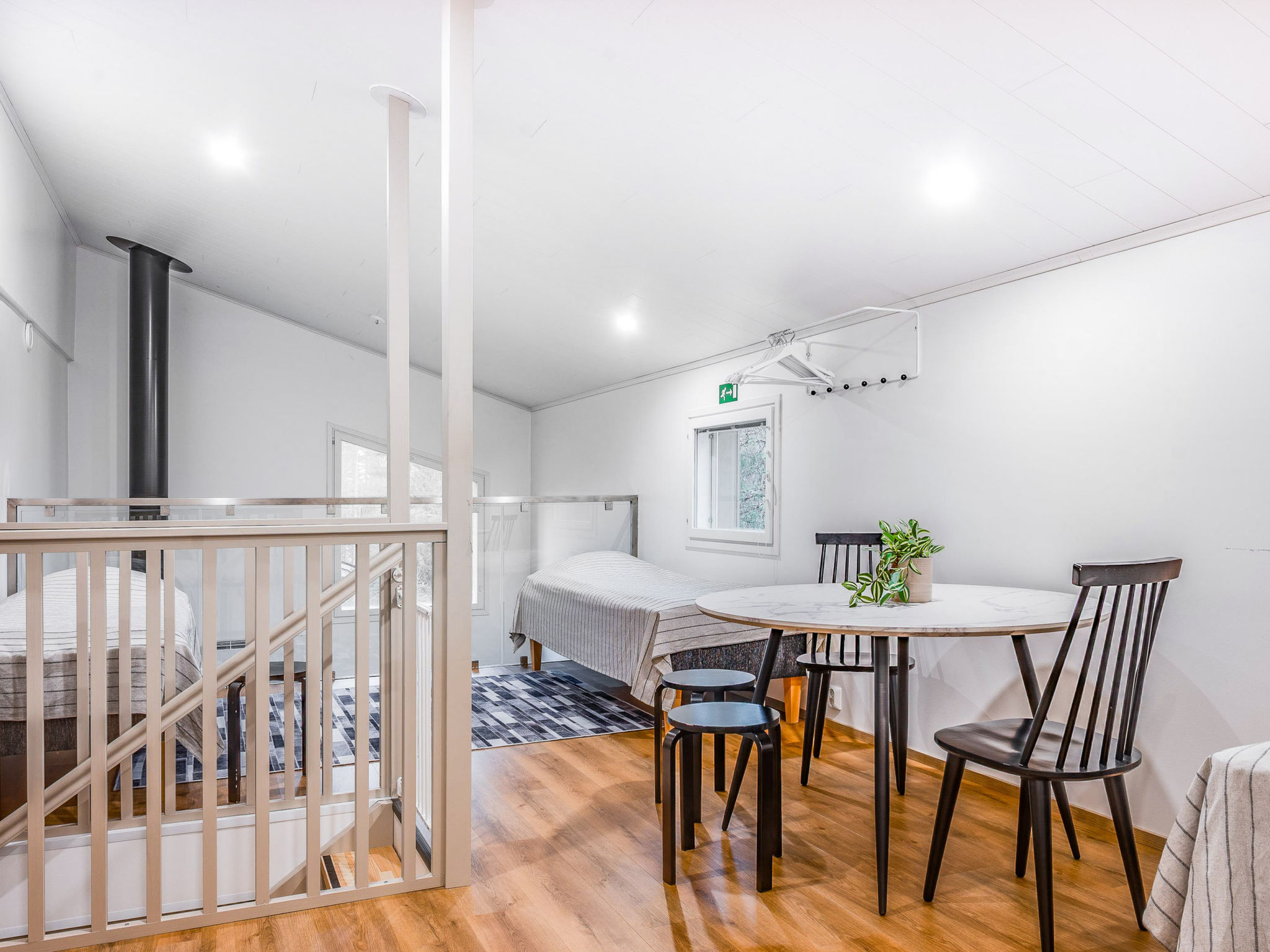 Maison Saukonpesä a – Intérieur, photo 23 sur 62