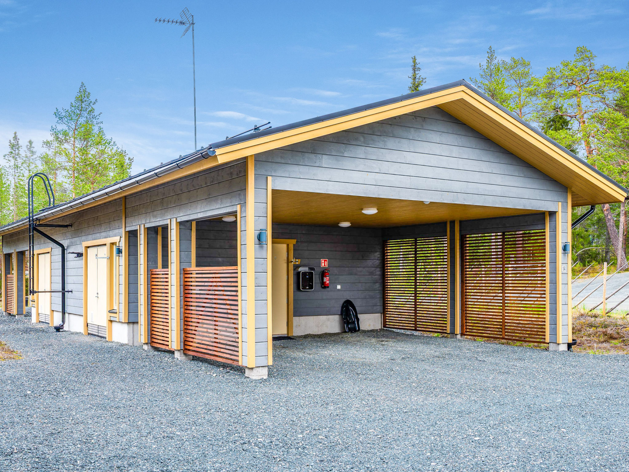 Maison Saukonpesä a – Intérieur, photo 31 sur 62