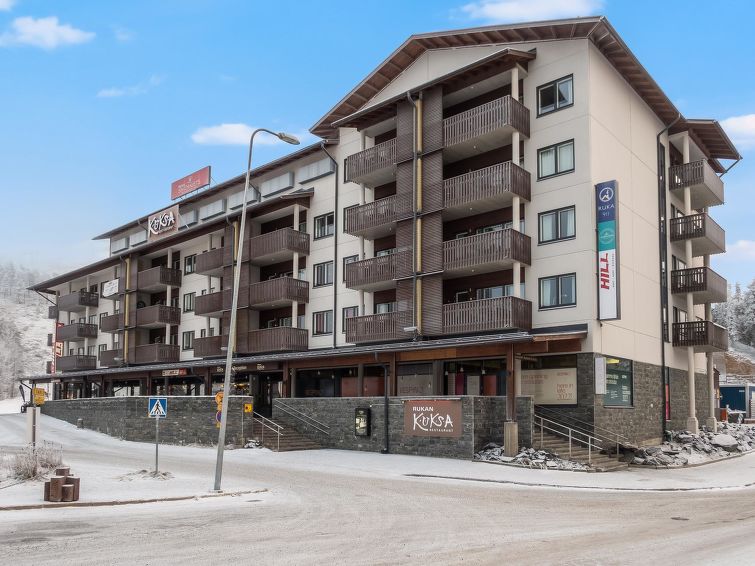 Ruka ski chalets 64, 1302 Villa in Ruka-Kuusamo