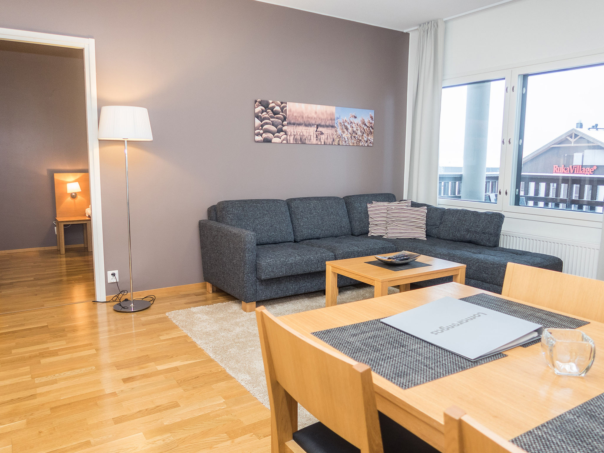 Ruka ski chalets 64, 1302 - Dedans