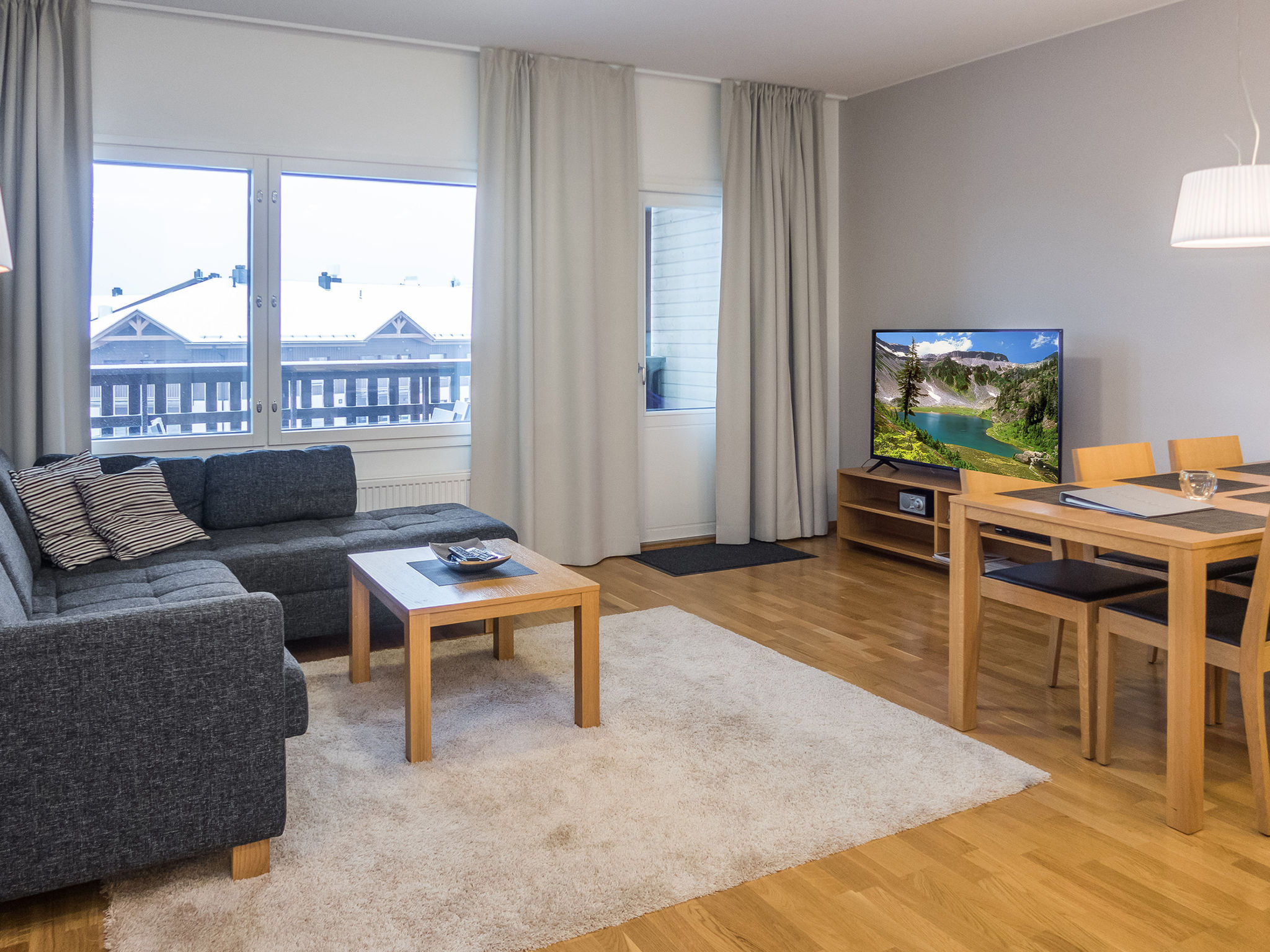 Ruka ski chalets 64, 1302