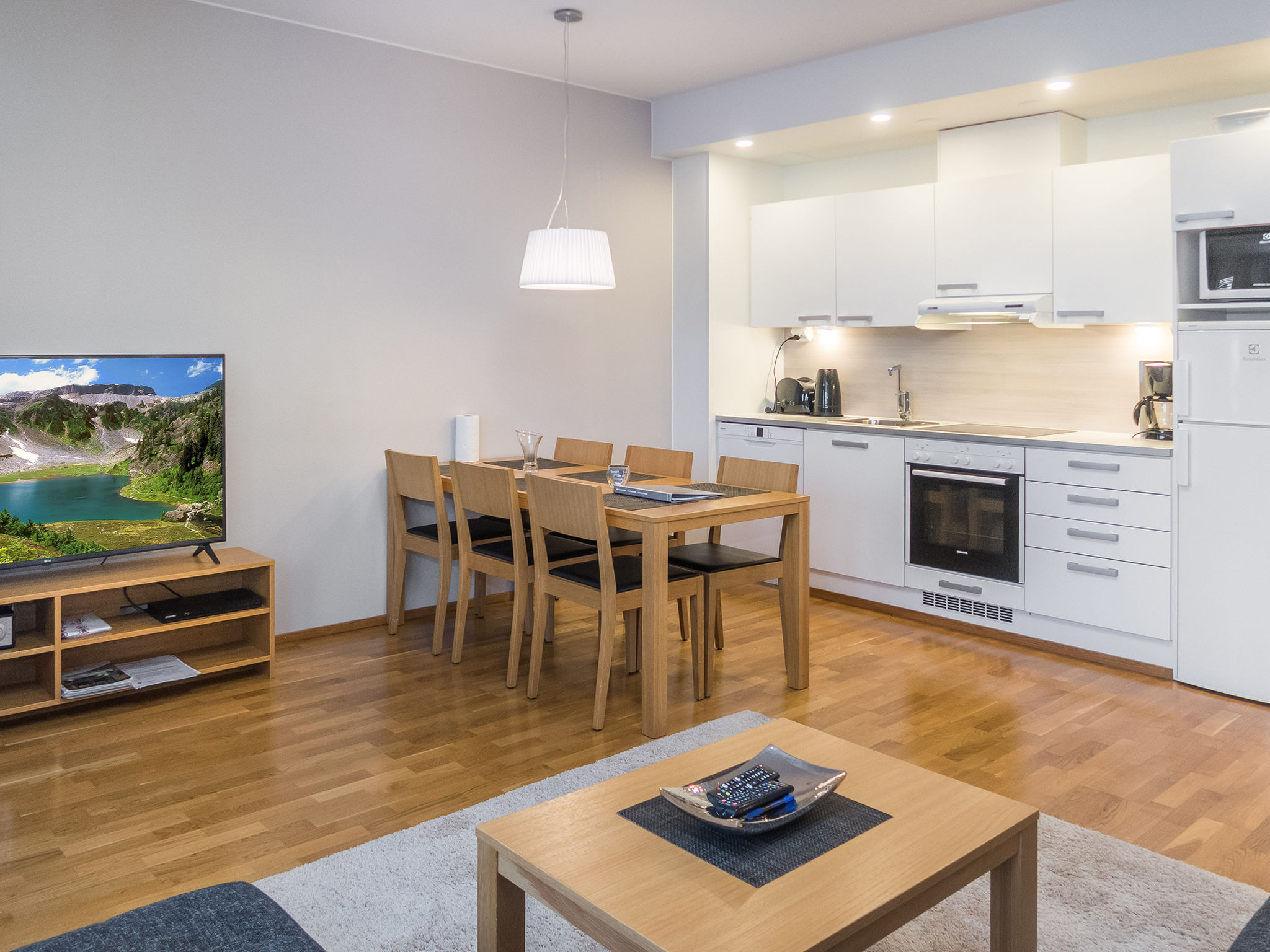 Ruka ski chalets 64, 1302 - Drinnen