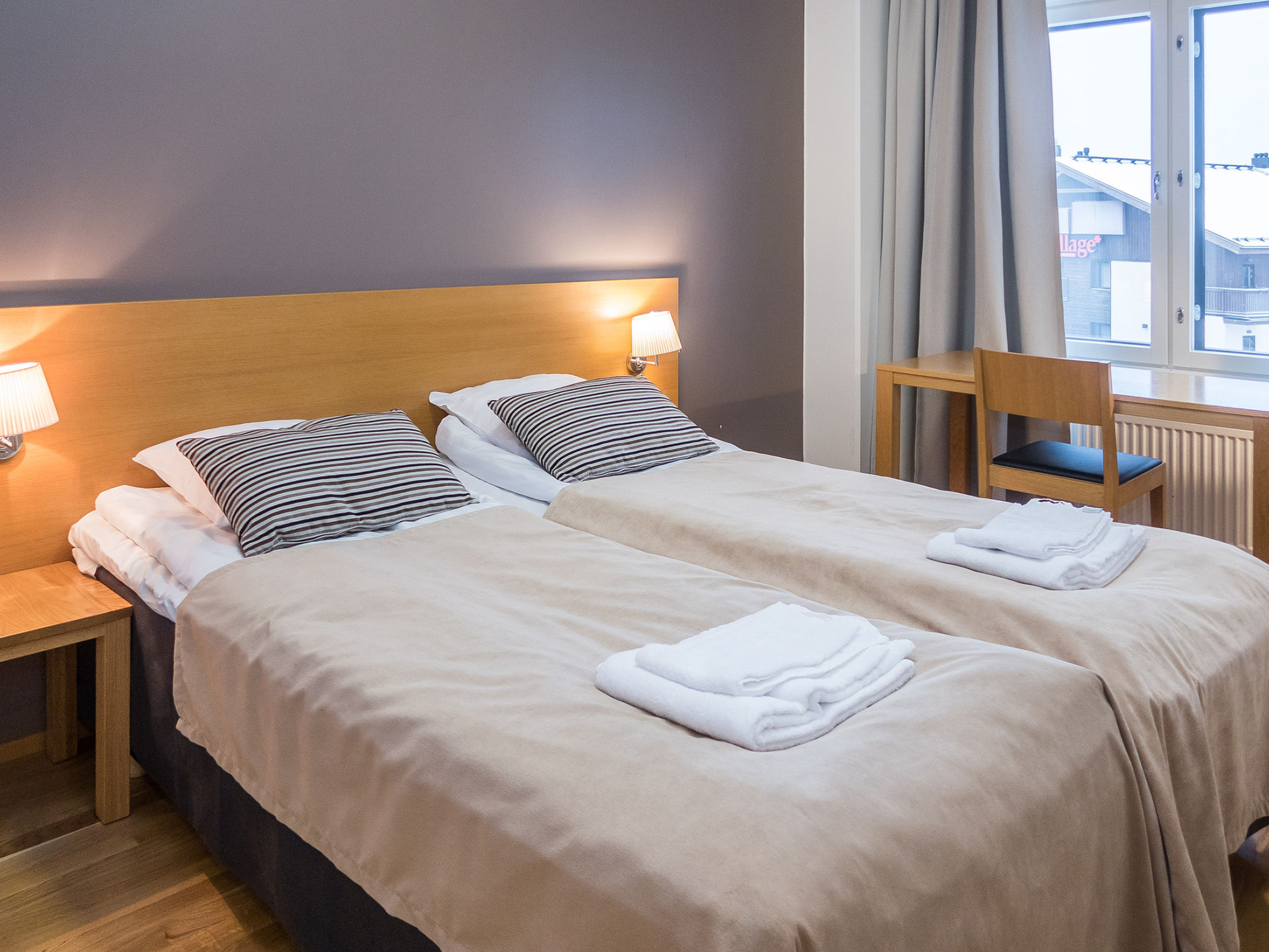 Ruka ski chalets 64, 1302 - Drinnen