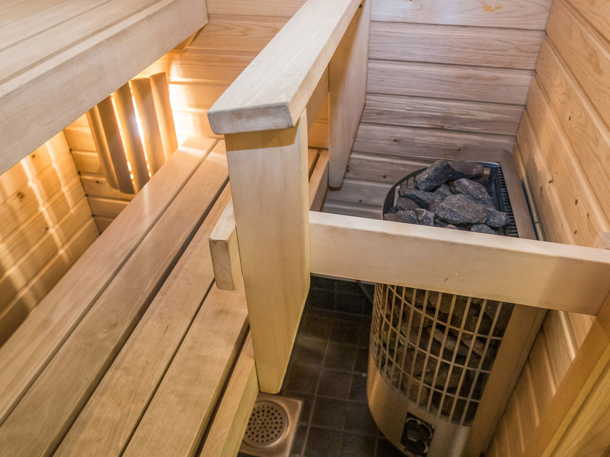 Ruka ski chalets 64, 1302 - Drinnen