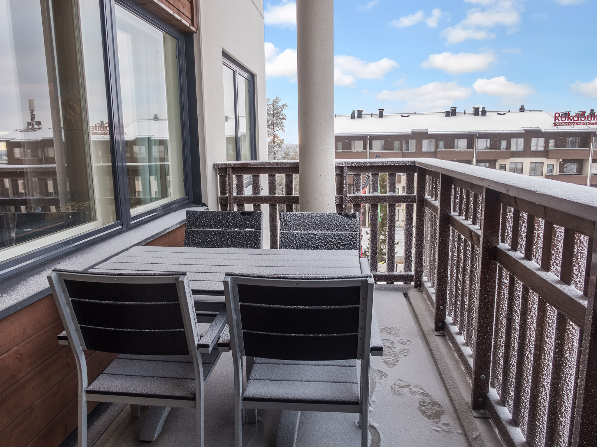 Ruka ski chalets 64, 1302 - Drinnen