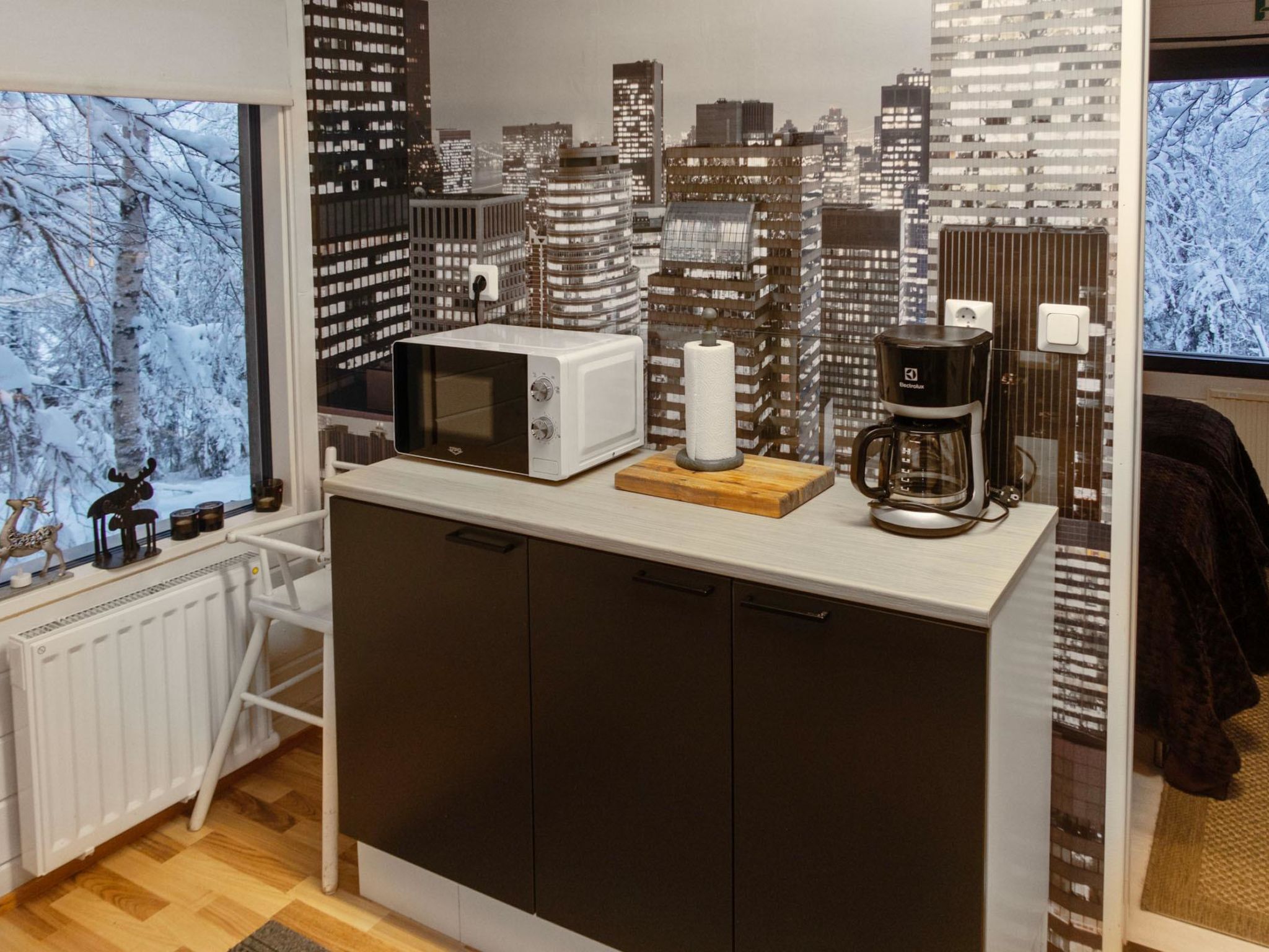 Photo of Mustalampi 3 lintukoto